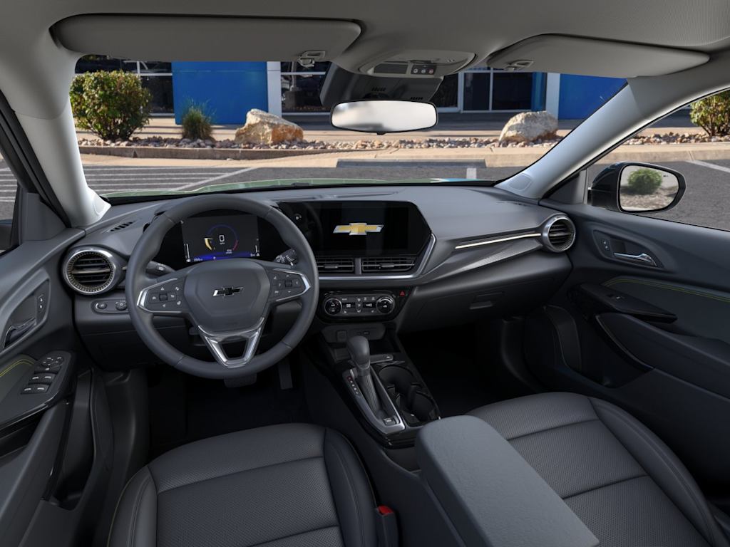 Thumbnail: 2026 Chevrolet Trax - 2