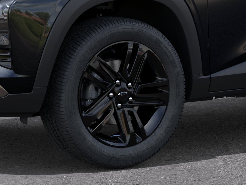Thumbnail: 2026 Chevrolet Trax - 6