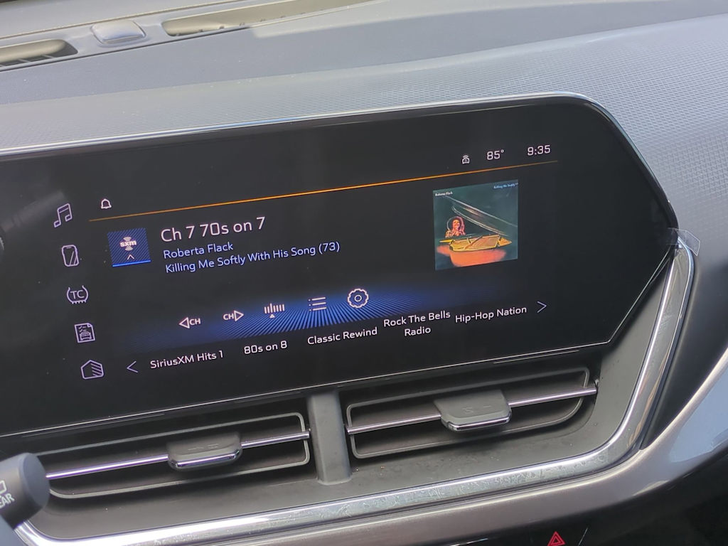 Thumbnail: 2025 Chevrolet Trax - 14