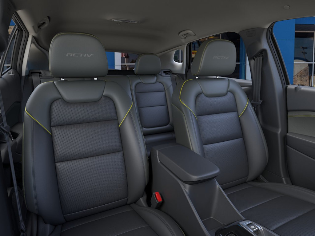 Thumbnail: 2026 Chevrolet Trax - 8