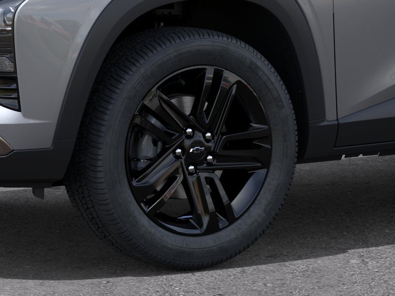 Thumbnail: 2026 Chevrolet Trax - 6