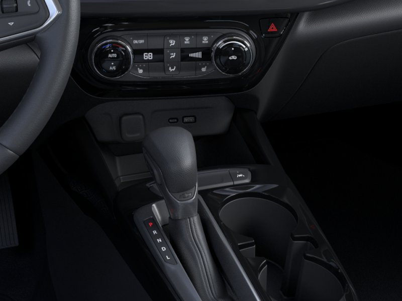 Thumbnail: 2026 Chevrolet Trax - 10