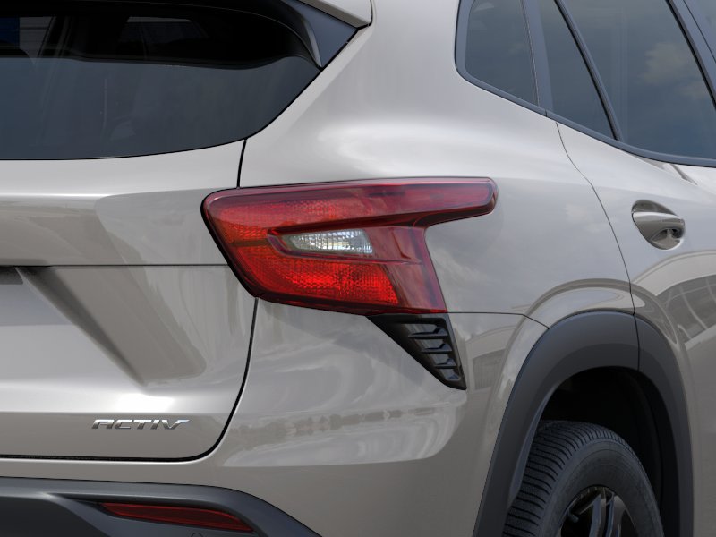 Thumbnail: 2026 Chevrolet Trax - 18
