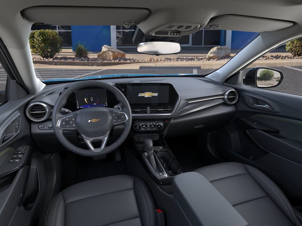 2025 Chevrolet Trax Activ 2