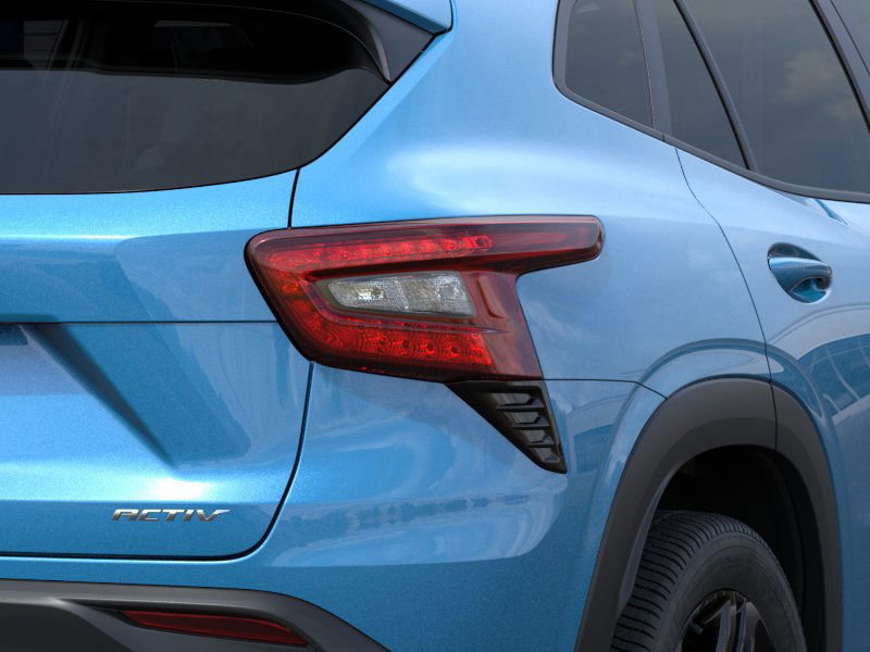 2025 Chevrolet Trax Activ 18