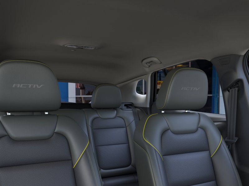 Thumbnail: 2026 Chevrolet Trax - 23