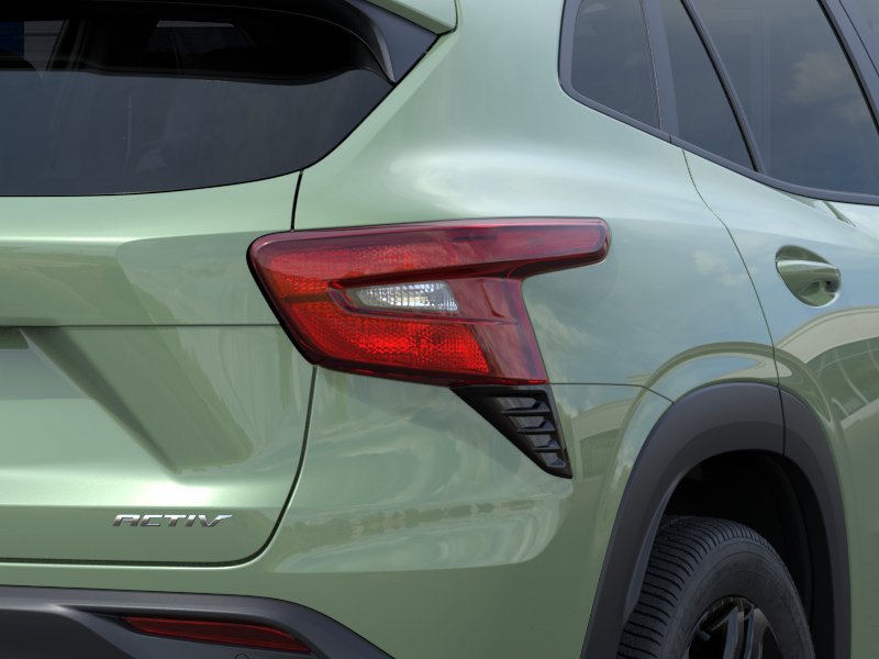 Thumbnail: 2026 Chevrolet Trax - 17