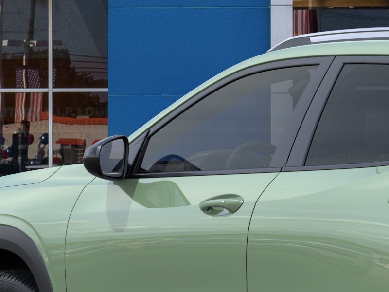 Thumbnail: 2026 Chevrolet Trax - 18