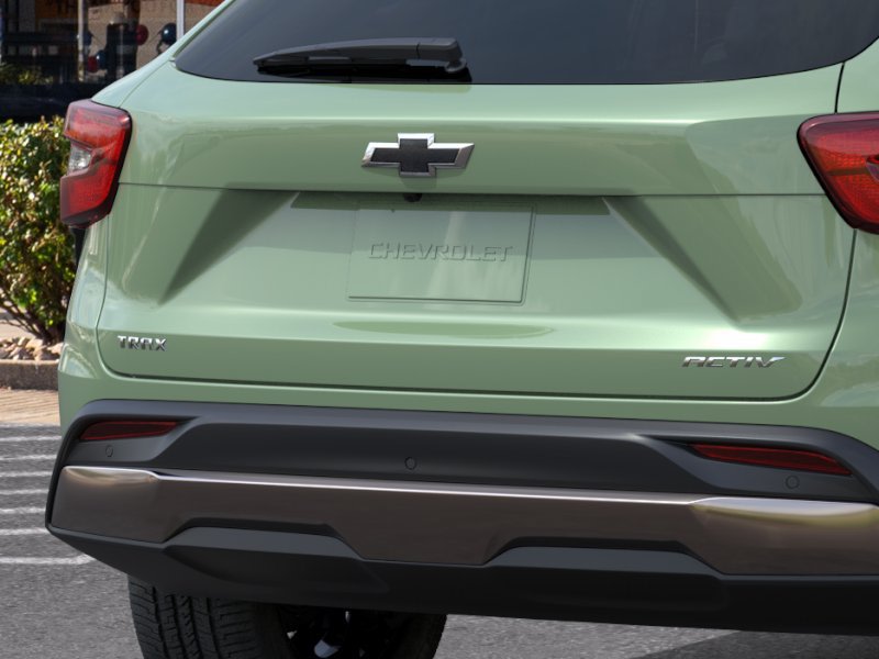 Thumbnail: 2026 Chevrolet Trax - 9
