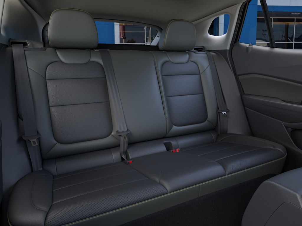 Thumbnail: 2026 Chevrolet Trax - 19