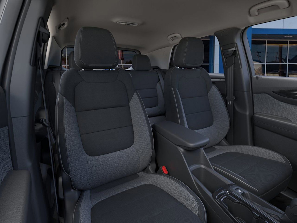 Thumbnail: 2026 Chevrolet TrailBlazer - 8