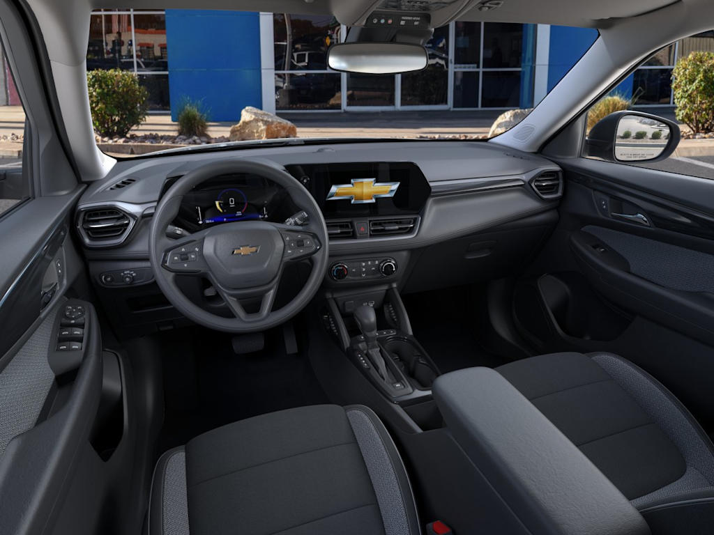Thumbnail: 2026 Chevrolet TrailBlazer - 2