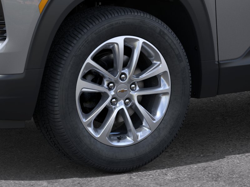 Thumbnail: 2026 Chevrolet TrailBlazer - 6