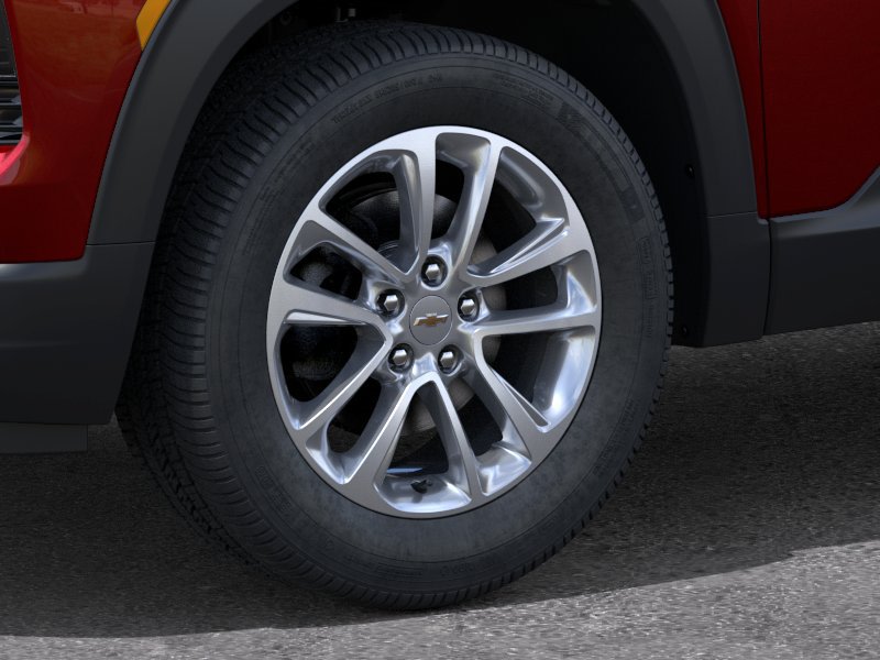 Thumbnail: 2026 Chevrolet TrailBlazer - 5