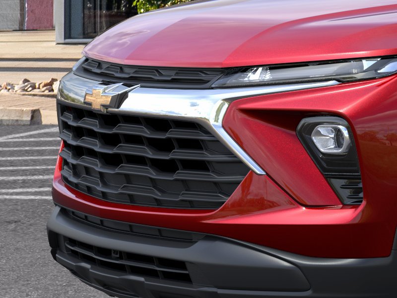 Thumbnail: 2026 Chevrolet TrailBlazer - 19