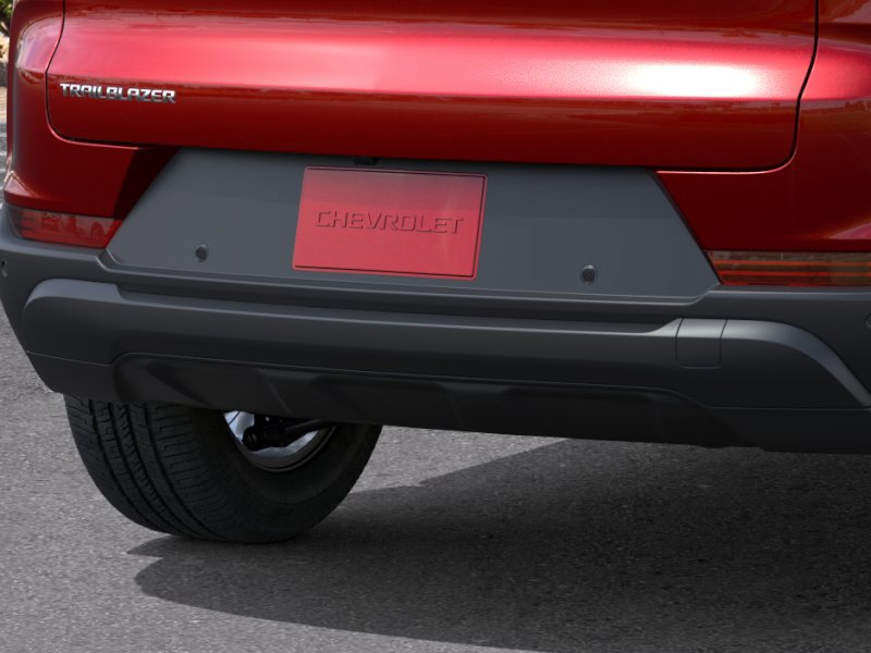 Thumbnail: 2026 Chevrolet TrailBlazer - 20
