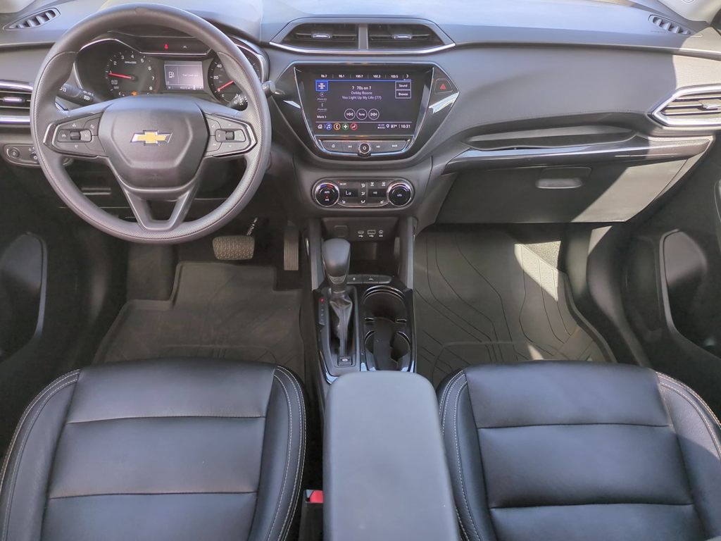 Thumbnail: 2022 Chevrolet TrailBlazer - 10