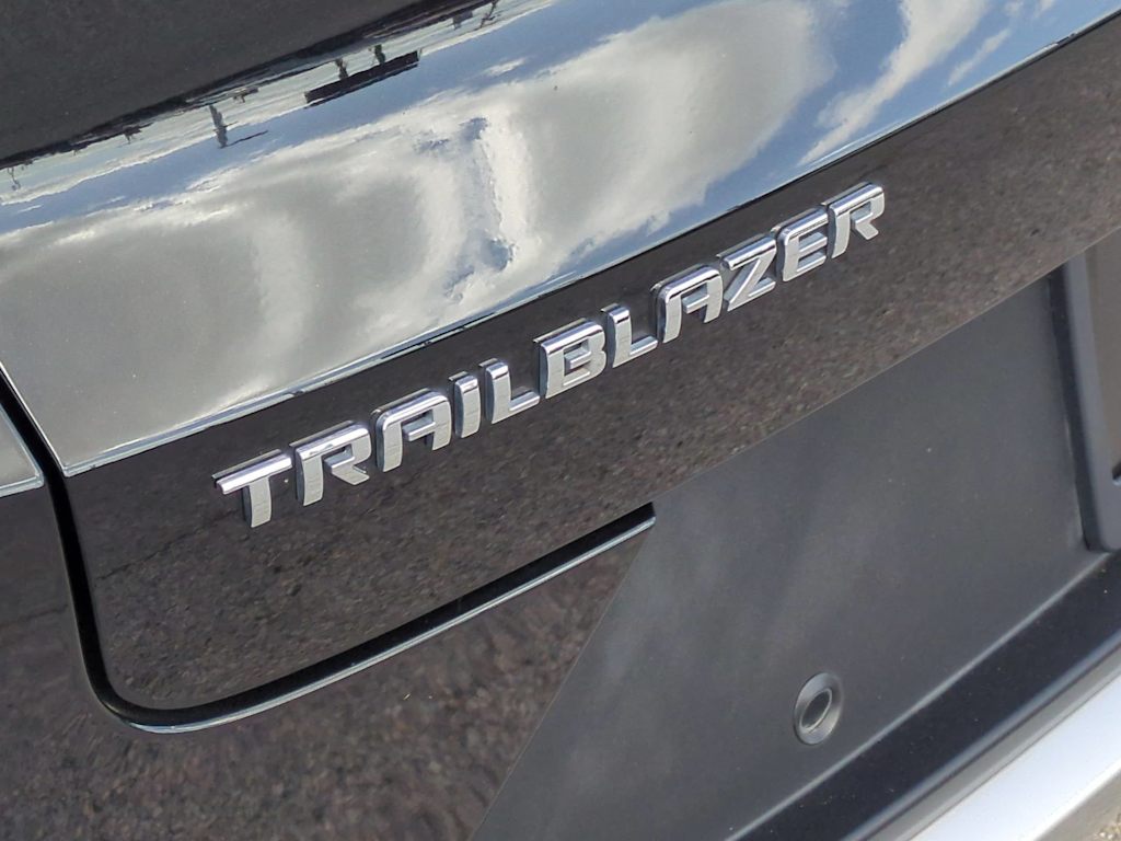Thumbnail: 2022 Chevrolet TrailBlazer - 7