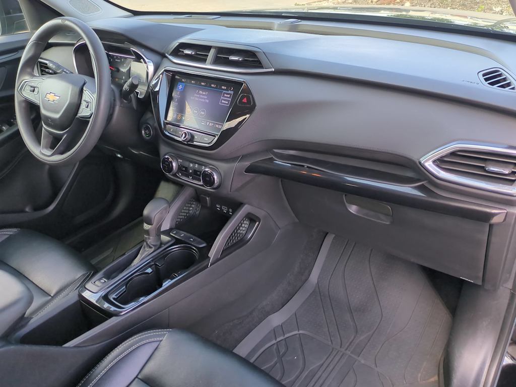 Thumbnail: 2022 Chevrolet TrailBlazer - 13