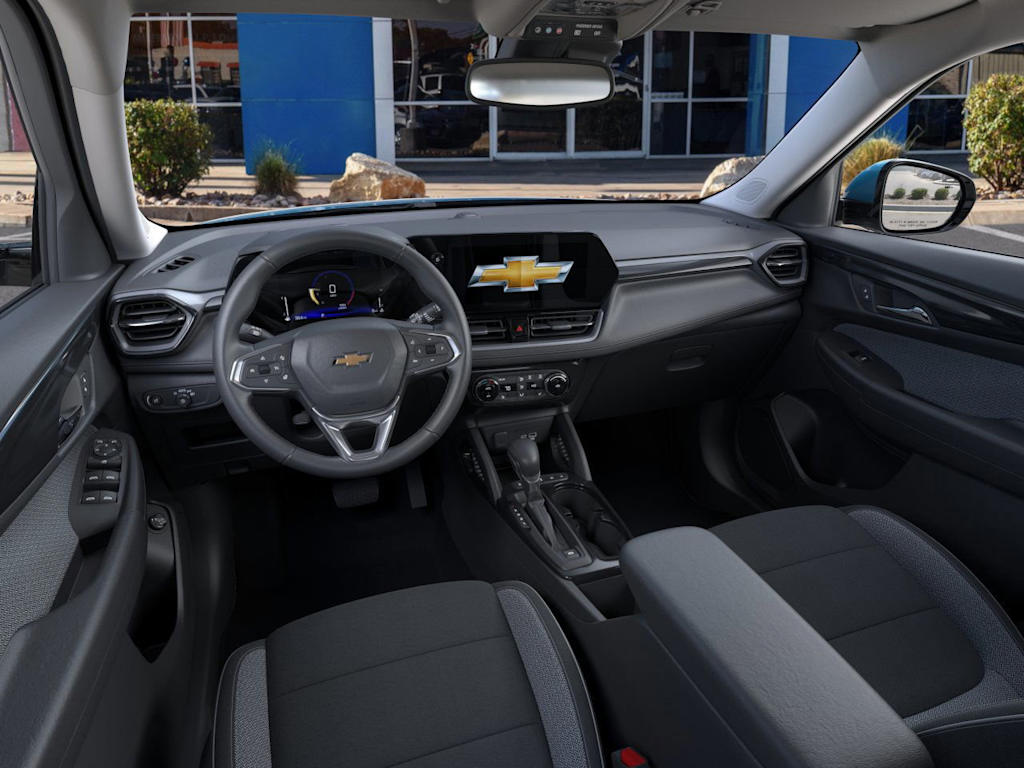 Thumbnail: 2026 Chevrolet TrailBlazer - 2