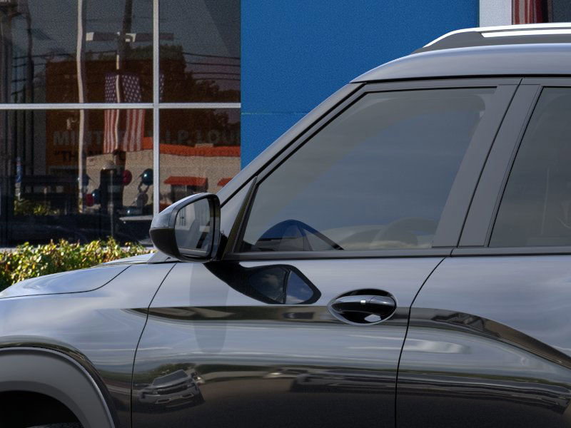 Thumbnail: 2026 Chevrolet TrailBlazer - 2