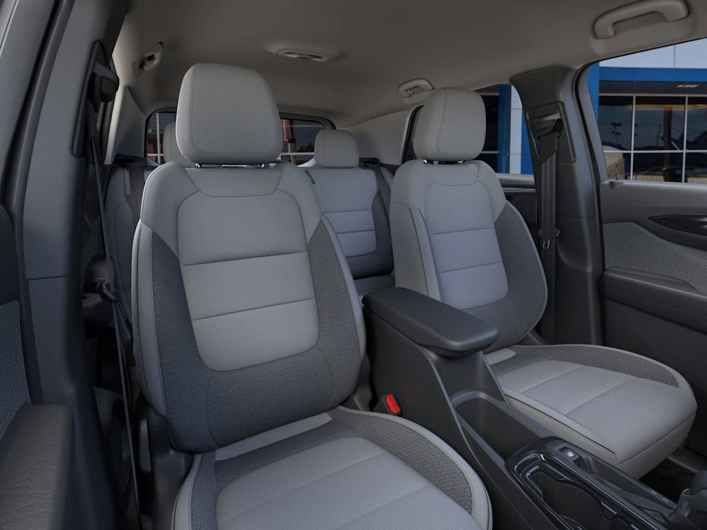 Thumbnail: 2026 Chevrolet TrailBlazer - 8