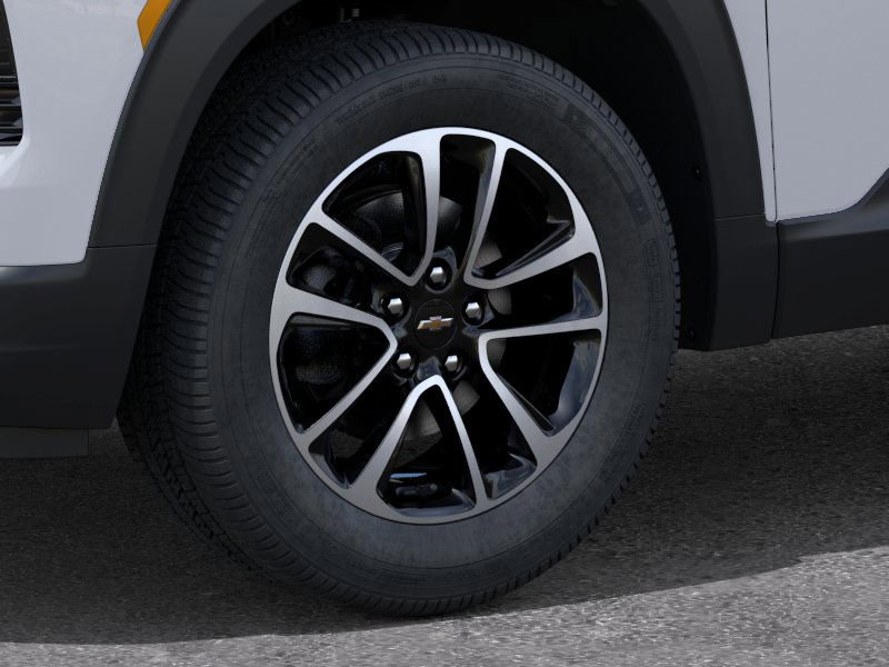 Thumbnail: 2026 Chevrolet TrailBlazer - 7