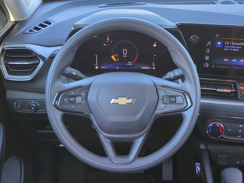 Thumbnail: 2025 Chevrolet TrailBlazer - 10