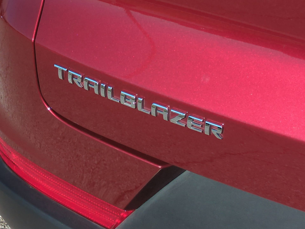 Thumbnail: 2025 Chevrolet TrailBlazer - 7