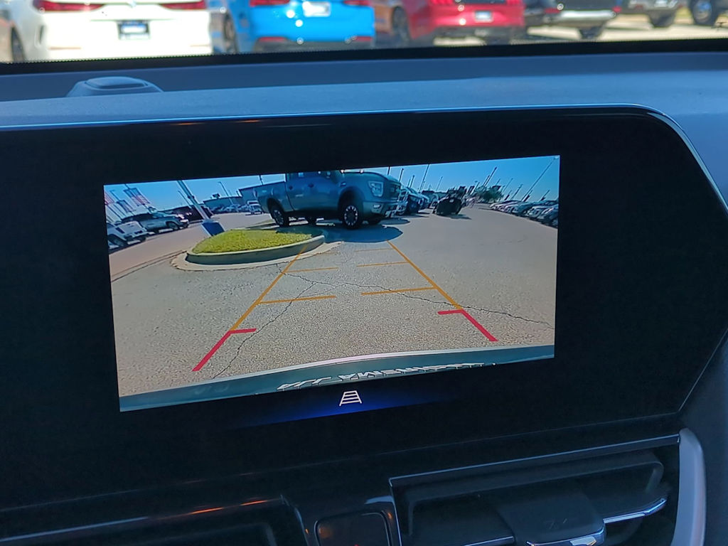 Thumbnail: 2025 Chevrolet TrailBlazer - 25