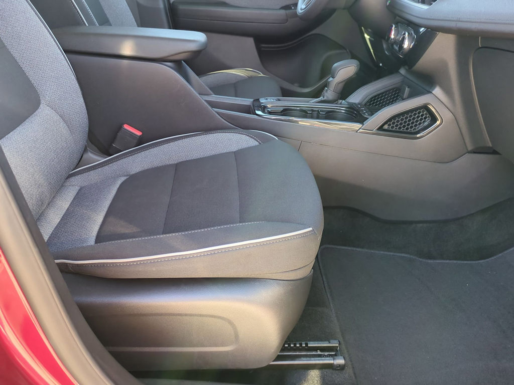 Thumbnail: 2025 Chevrolet TrailBlazer - 32