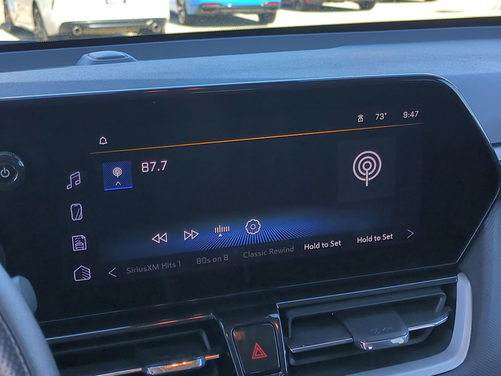 Thumbnail: 2025 Chevrolet TrailBlazer - 16