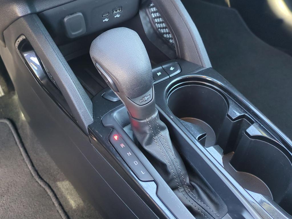 Thumbnail: 2025 Chevrolet TrailBlazer - 17