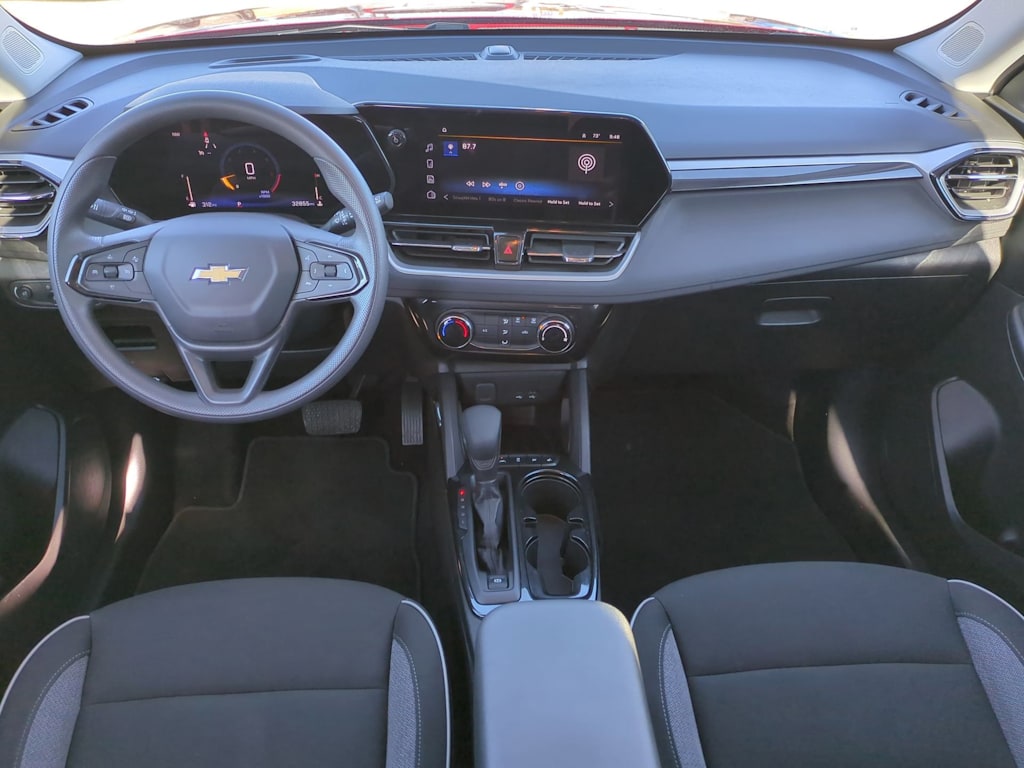 Thumbnail: 2025 Chevrolet TrailBlazer - 14