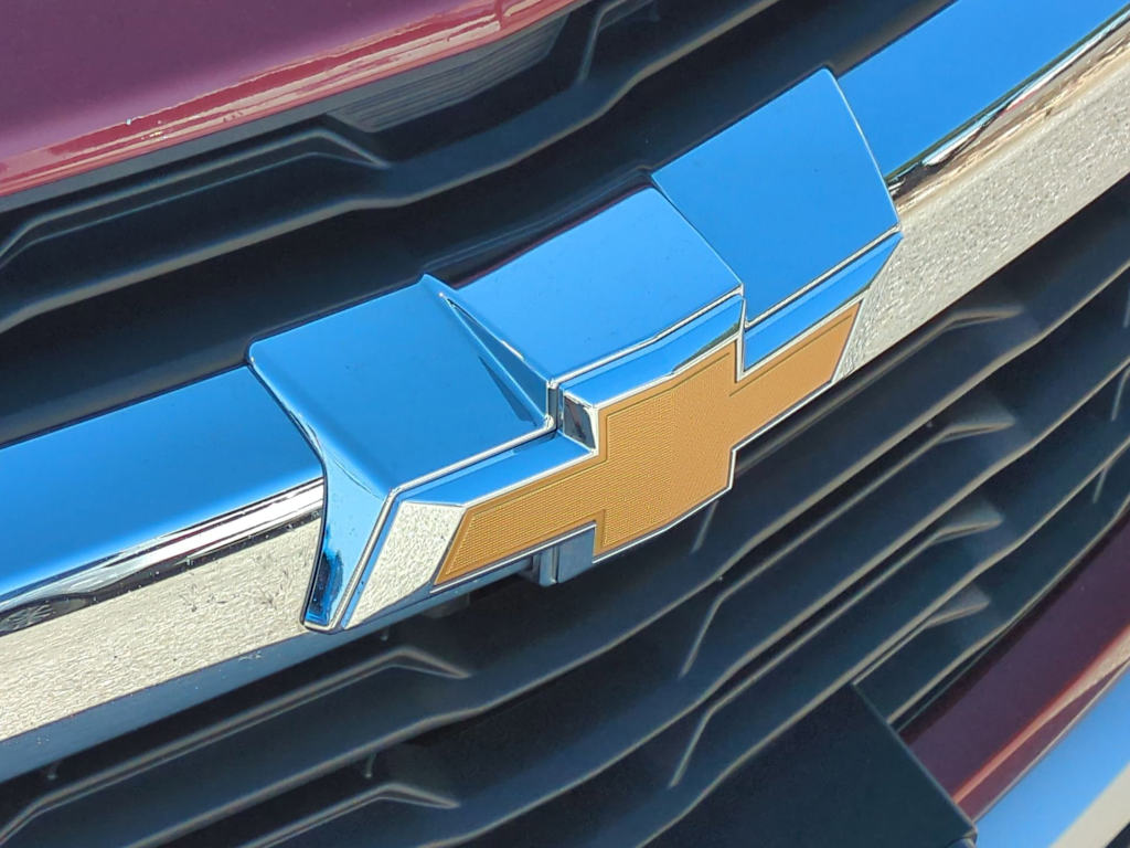 Thumbnail: 2025 Chevrolet TrailBlazer - 33