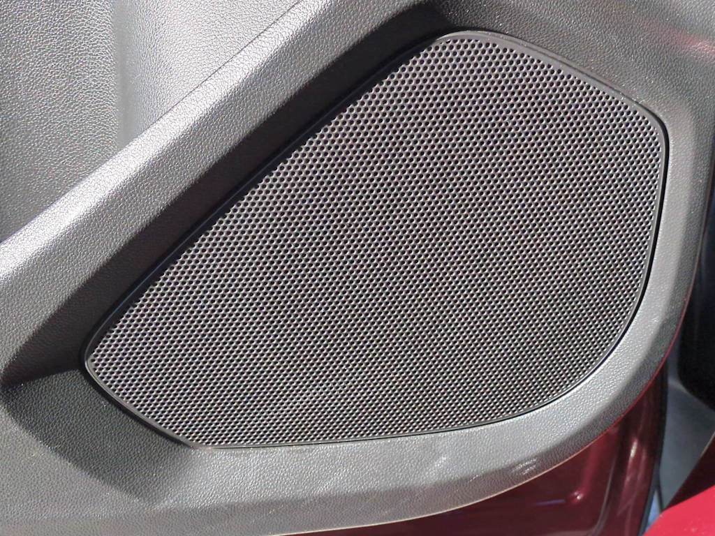 Thumbnail: 2025 Chevrolet TrailBlazer - 12