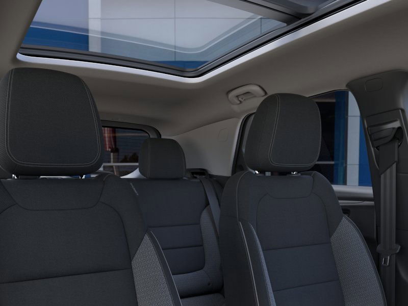 2025 Chevrolet TrailBlazer LT 24