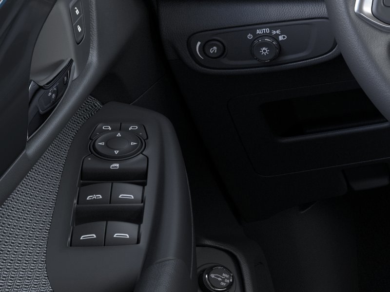 Thumbnail: 2026 Chevrolet TrailBlazer - 9