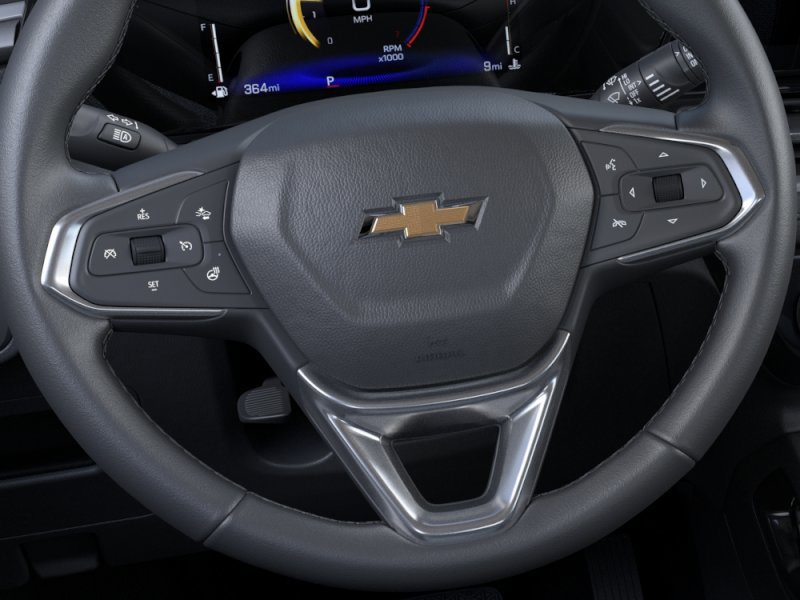 Thumbnail: 2026 Chevrolet TrailBlazer - 21