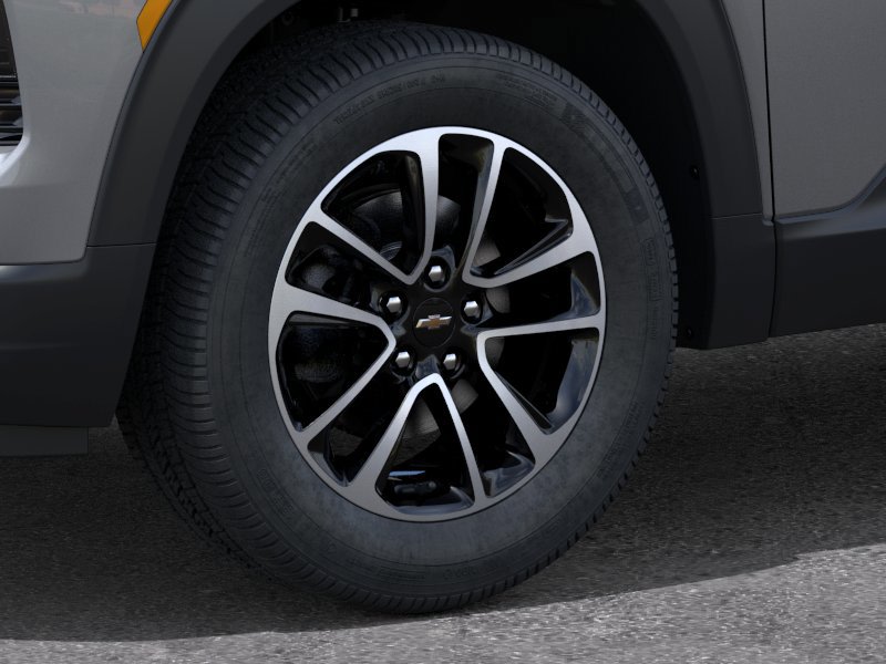 Thumbnail: 2026 Chevrolet TrailBlazer - 6