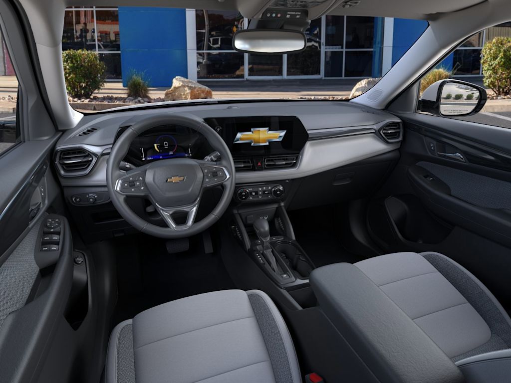 Thumbnail: 2026 Chevrolet TrailBlazer - 2