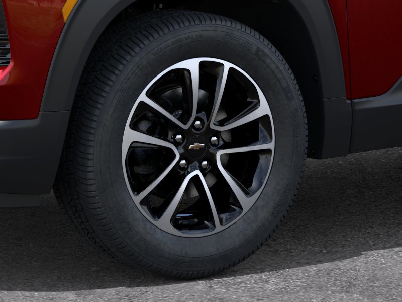 Thumbnail: 2026 Chevrolet TrailBlazer - 6