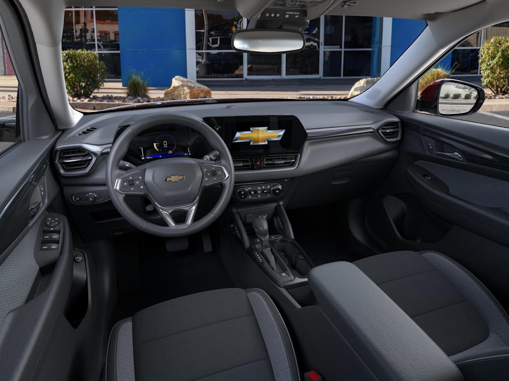 Thumbnail: 2026 Chevrolet TrailBlazer - 2