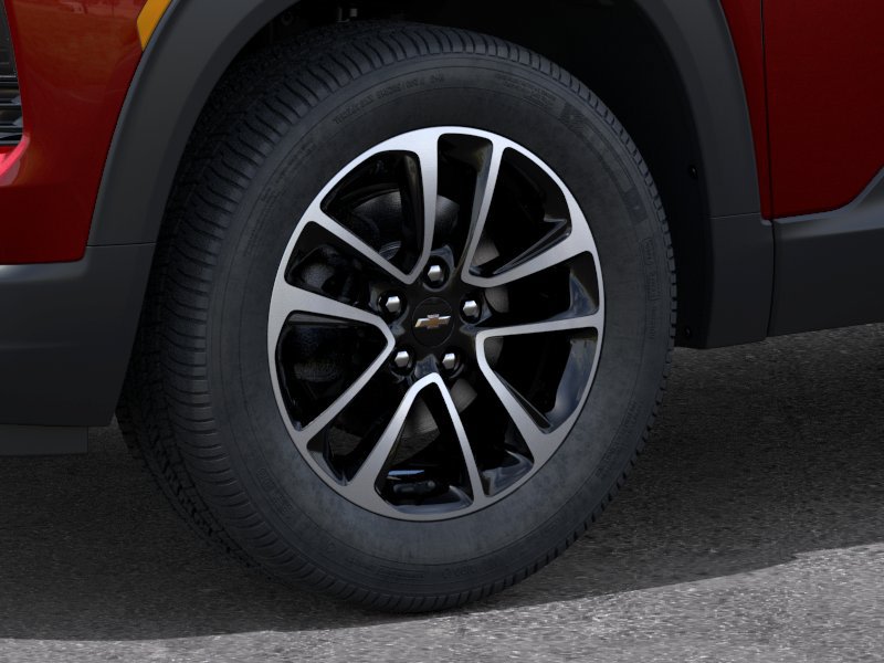 Thumbnail: 2026 Chevrolet TrailBlazer - 5