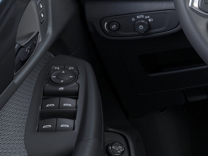 Thumbnail: 2026 Chevrolet TrailBlazer - 9