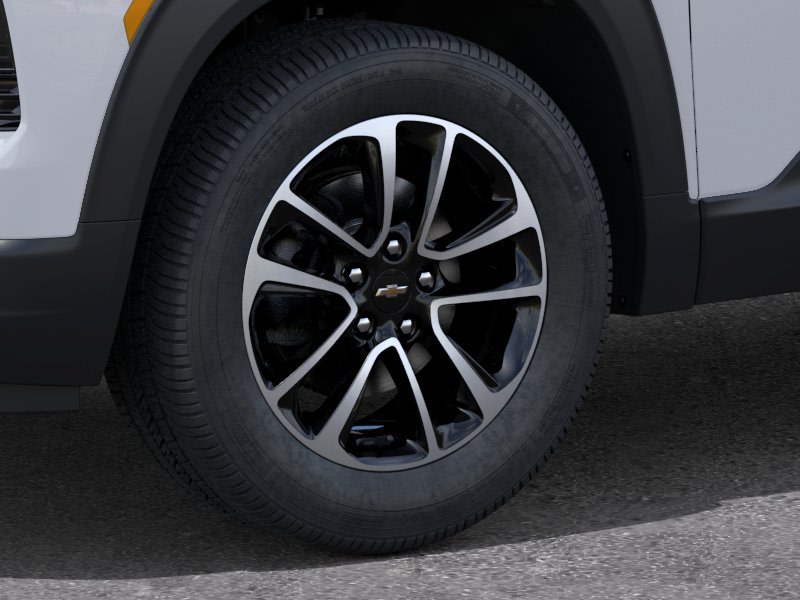 Thumbnail: 2026 Chevrolet TrailBlazer - 7