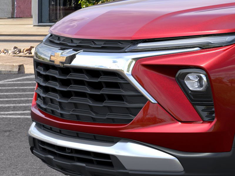 Thumbnail: 2026 Chevrolet TrailBlazer - 19