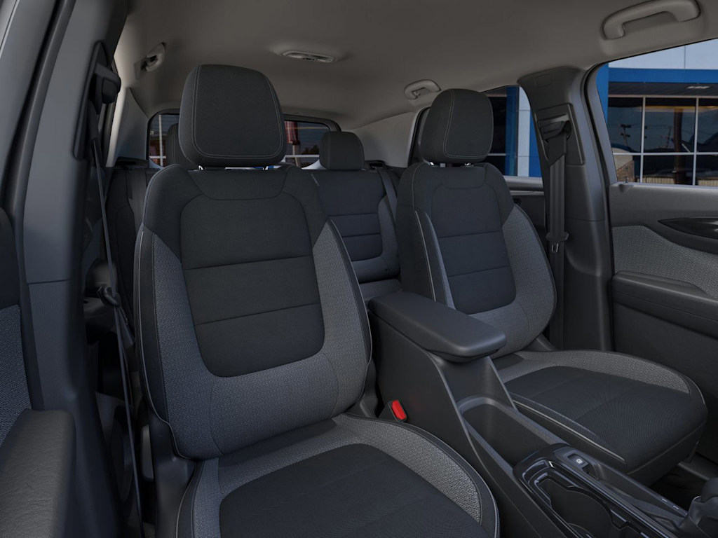 Thumbnail: 2026 Chevrolet TrailBlazer - 6