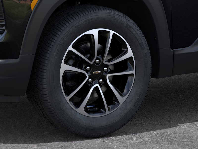 Thumbnail: 2026 Chevrolet TrailBlazer - 6
