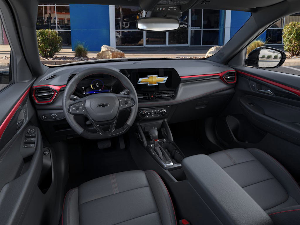 Thumbnail: 2026 Chevrolet TrailBlazer - 2